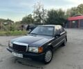 Сірий Мерседес 190, об'ємом двигуна 2 л та пробігом 200 тис. км за 1506 $, фото 1 на Automoto.ua