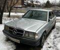 Сірий Мерседес 190, об'ємом двигуна 2 л та пробігом 1 тис. км за 1200 $, фото 1 на Automoto.ua