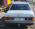 Сірий Мерседес 190, об'ємом двигуна 2 л та пробігом 600 тис. км за 3000 $, фото 5 на Automoto.ua