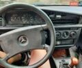 Сірий Мерседес 190, об'ємом двигуна 2 л та пробігом 321 тис. км за 1000 $, фото 7 на Automoto.ua