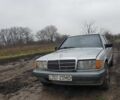 Сірий Мерседес 190, об'ємом двигуна 0 л та пробігом 666 тис. км за 1000 $, фото 1 на Automoto.ua