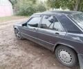 Сірий Мерседес 190, об'ємом двигуна 2.3 л та пробігом 350 тис. км за 1139 $, фото 1 на Automoto.ua