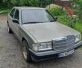 Сірий Мерседес 190, об'ємом двигуна 2 л та пробігом 111 тис. км за 2200 $, фото 1 на Automoto.ua