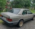 Сірий Мерседес 190, об'ємом двигуна 2 л та пробігом 111 тис. км за 2200 $, фото 2 на Automoto.ua
