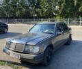 Сірий Мерседес 190, об'ємом двигуна 2 л та пробігом 200 тис. км за 999 $, фото 1 на Automoto.ua