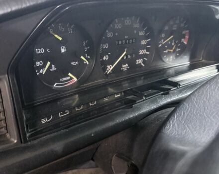 Сірий Мерседес 190, об'ємом двигуна 2 л та пробігом 1 тис. км за 2902 $, фото 5 на Automoto.ua