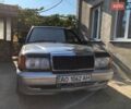 Серый Мерседес 190, объемом двигателя 2 л и пробегом 110 тыс. км за 1200 $, фото 1 на Automoto.ua