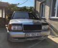 Серый Мерседес 190, объемом двигателя 2 л и пробегом 1 тыс. км за 1200 $, фото 1 на Automoto.ua