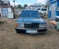 Сірий Мерседес 190, об'ємом двигуна 2 л та пробігом 100 тис. км за 1426 $, фото 3 на Automoto.ua