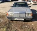 Сірий Мерседес 190, об'ємом двигуна 2 л та пробігом 550 тис. км за 802 $, фото 1 на Automoto.ua