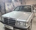 Сірий Мерседес 190, об'ємом двигуна 2 л та пробігом 1 тис. км за 2902 $, фото 1 на Automoto.ua