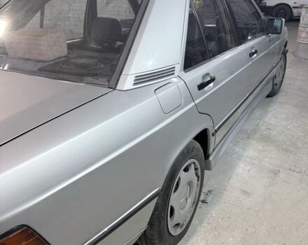Сірий Мерседес 190, об'ємом двигуна 2 л та пробігом 1 тис. км за 2902 $, фото 2 на Automoto.ua