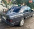 Серый Мерседес 190, объемом двигателя 2.3 л и пробегом 362 тыс. км за 2200 $, фото 3 на Automoto.ua