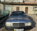 Серый Мерседес 190, объемом двигателя 2 л и пробегом 350 тыс. км за 2400 $, фото 1 на Automoto.ua