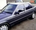 Серый Мерседес 190, объемом двигателя 2.3 л и пробегом 392 тыс. км за 1800 $, фото 1 на Automoto.ua