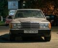 Серый Мерседес 190, объемом двигателя 2 л и пробегом 67 тыс. км за 1255 $, фото 1 на Automoto.ua