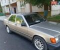 Сірий Мерседес 190, об'ємом двигуна 2 л та пробігом 320 тис. км за 1700 $, фото 5 на Automoto.ua