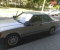 Сірий Мерседес 190, об'ємом двигуна 2 л та пробігом 320 тис. км за 1700 $, фото 2 на Automoto.ua