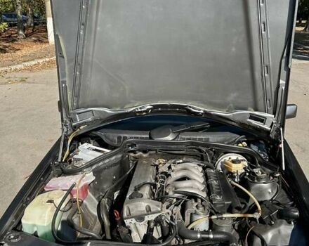 Сірий Мерседес 190, об'ємом двигуна 2.5 л та пробігом 275 тис. км за 5500 $, фото 18 на Automoto.ua