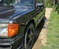 Сірий Мерседес 190, об'ємом двигуна 2 л та пробігом 350 тис. км за 1601 $, фото 1 на Automoto.ua