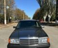 Сірий Мерседес 190, об'ємом двигуна 2.5 л та пробігом 275 тис. км за 5500 $, фото 3 на Automoto.ua