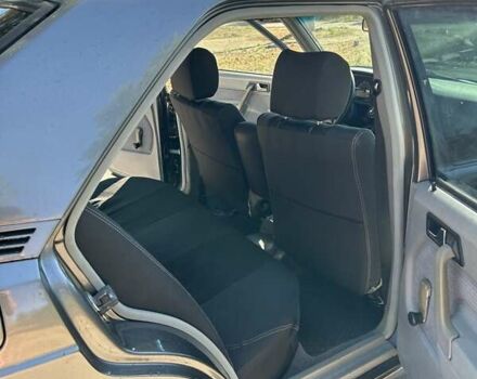 Сірий Мерседес 190, об'ємом двигуна 2.5 л та пробігом 275 тис. км за 5500 $, фото 14 на Automoto.ua