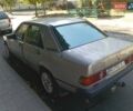 Сірий Мерседес 190, об'ємом двигуна 2 л та пробігом 320 тис. км за 1700 $, фото 4 на Automoto.ua