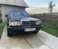 Сірий Мерседес 190, об'ємом двигуна 2 л та пробігом 40 тис. км за 2100 $, фото 1 на Automoto.ua