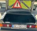 Сірий Мерседес 190, об'ємом двигуна 2.5 л та пробігом 275 тис. км за 5500 $, фото 21 на Automoto.ua