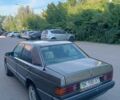 Сірий Мерседес 190, об'ємом двигуна 0 л та пробігом 400 тис. км за 1450 $, фото 3 на Automoto.ua