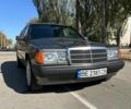 Сірий Мерседес 190, об'ємом двигуна 2.5 л та пробігом 275 тис. км за 4500 $, фото 1 на Automoto.ua