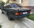 Сірий Мерседес 190, об'ємом двигуна 2 л та пробігом 40 тис. км за 2100 $, фото 2 на Automoto.ua