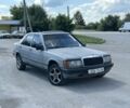Серый Мерседес 190, объемом двигателя 2 л и пробегом 200 тыс. км за 750 $, фото 1 на Automoto.ua