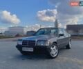 Серый Мерседес 190, объемом двигателя 2.6 л и пробегом 263 тыс. км за 1700 $, фото 1 на Automoto.ua