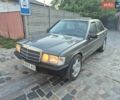 Сірий Мерседес 190, об'ємом двигуна 2.6 л та пробігом 266 тис. км за 1800 $, фото 1 на Automoto.ua