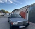 Серый Мерседес 190, объемом двигателя 1.9 л и пробегом 700 тыс. км за 1700 $, фото 1 на Automoto.ua