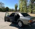 Сірий Мерседес 190, об'ємом двигуна 2.5 л та пробігом 275 тис. км за 5500 $, фото 15 на Automoto.ua
