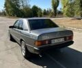 Сірий Мерседес 190, об'ємом двигуна 2.5 л та пробігом 275 тис. км за 5500 $, фото 9 на Automoto.ua