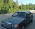 Сірий Мерседес 190, об'ємом двигуна 0 л та пробігом 400 тис. км за 1450 $, фото 1 на Automoto.ua