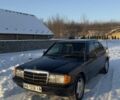 Сірий Мерседес 190, об'ємом двигуна 2.3 л та пробігом 575 тис. км за 2200 $, фото 1 на Automoto.ua