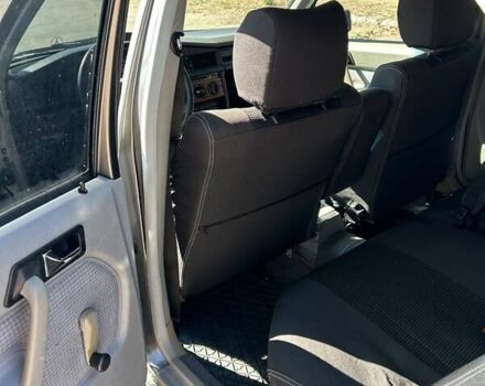 Сірий Мерседес 190, об'ємом двигуна 2.5 л та пробігом 275 тис. км за 5500 $, фото 13 на Automoto.ua