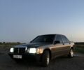 Серый Мерседес 190, объемом двигателя 2 л и пробегом 360 тыс. км за 2400 $, фото 1 на Automoto.ua