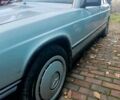 Сірий Мерседес 190, об'ємом двигуна 2.3 л та пробігом 450 тис. км за 1184 $, фото 1 на Automoto.ua