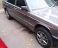 Серый Мерседес 190, объемом двигателя 2 л и пробегом 5 тыс. км за 2100 $, фото 7 на Automoto.ua