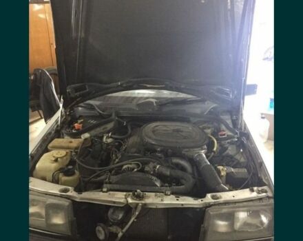 Сірий Мерседес 190, об'ємом двигуна 2.3 л та пробігом 286 тис. км за 2300 $, фото 7 на Automoto.ua