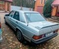 Сірий Мерседес 190, об'ємом двигуна 2.3 л та пробігом 450 тис. км за 1184 $, фото 6 на Automoto.ua