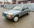 Серый Мерседес 190, объемом двигателя 2.3 л и пробегом 317 тыс. км за 1200 $, фото 1 на Automoto.ua