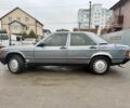 Серый Мерседес 190, объемом двигателя 2.3 л и пробегом 317 тыс. км за 1200 $, фото 1 на Automoto.ua