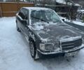 Сірий Мерседес 190, об'ємом двигуна 2 л та пробігом 200 тис. км за 1700 $, фото 1 на Automoto.ua