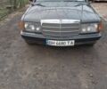 Серый Мерседес 190, объемом двигателя 3 л и пробегом 330 тыс. км за 4000 $, фото 2 на Automoto.ua